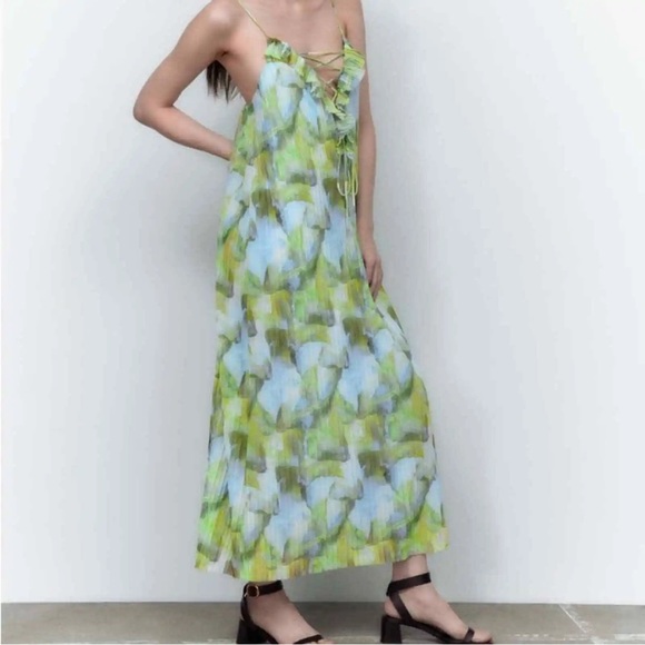 ZARA NEW w/Tags Dress - Picture 5 of 8